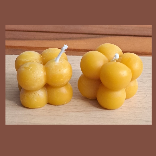 Bubble Candle 2 layer